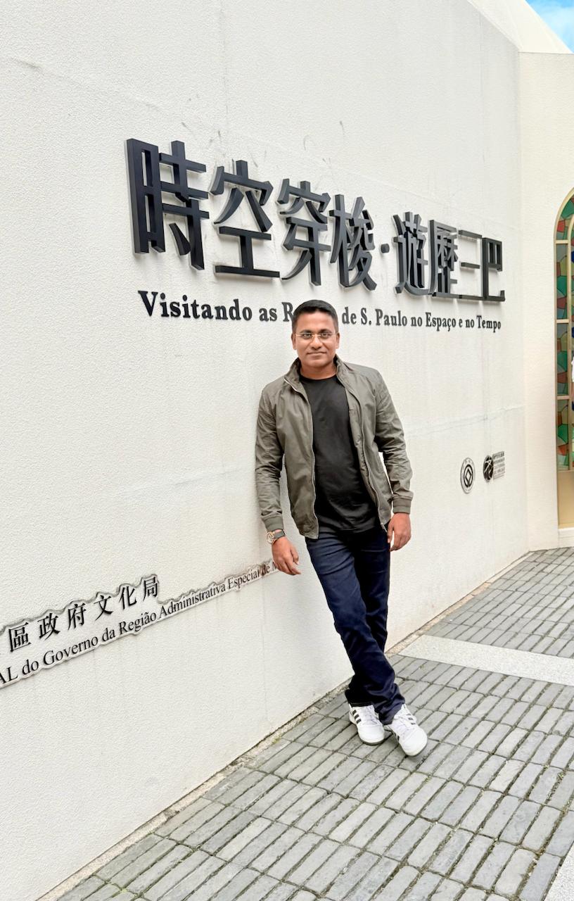 Ketan Mali - Advisor