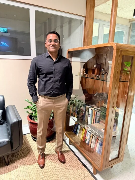 Ketan Mali - Advisor